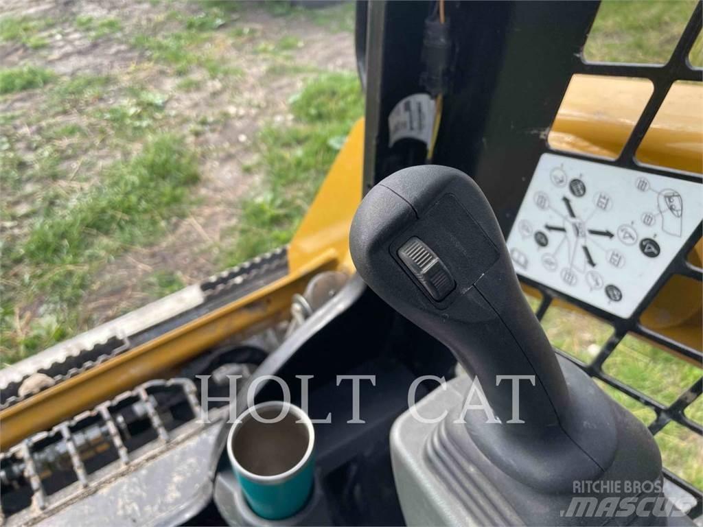 CAT 249D3 推土機