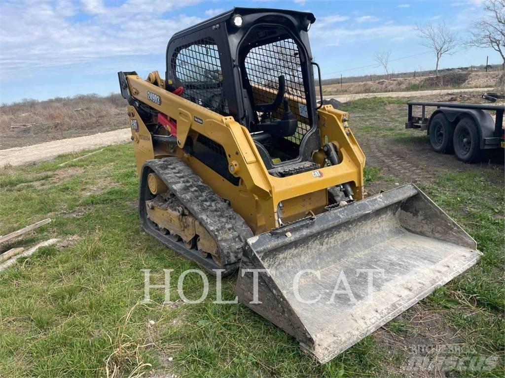 CAT 249D3 推土機