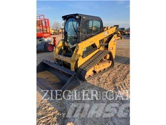 CAT 249D3 推土機