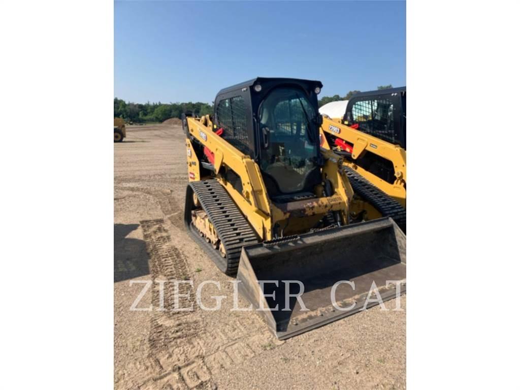 CAT 249D3 推土機