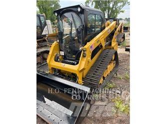 CAT 249D3 推土機