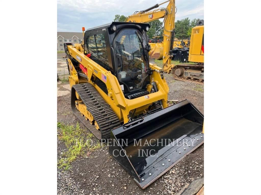 CAT 249D3 推土機