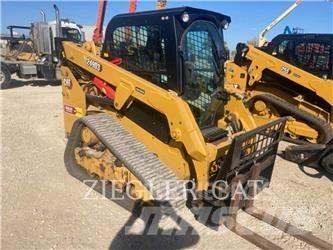 CAT 249D3 推土機