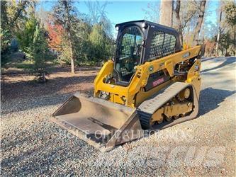 CAT 249D3 滑移轉向裝載機