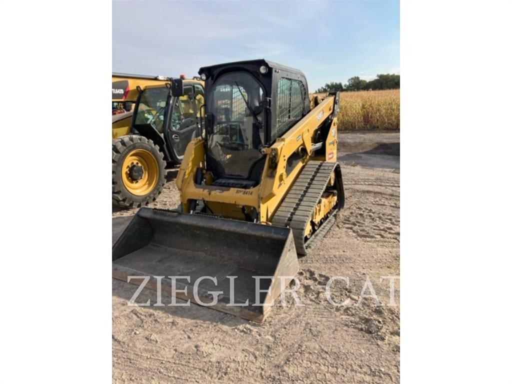 CAT 249D3 推土機