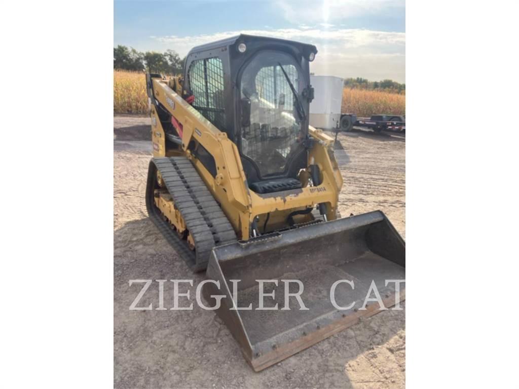 CAT 249D3 推土機