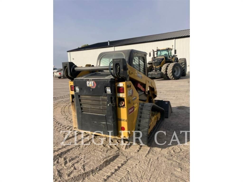 CAT 249D3 推土機