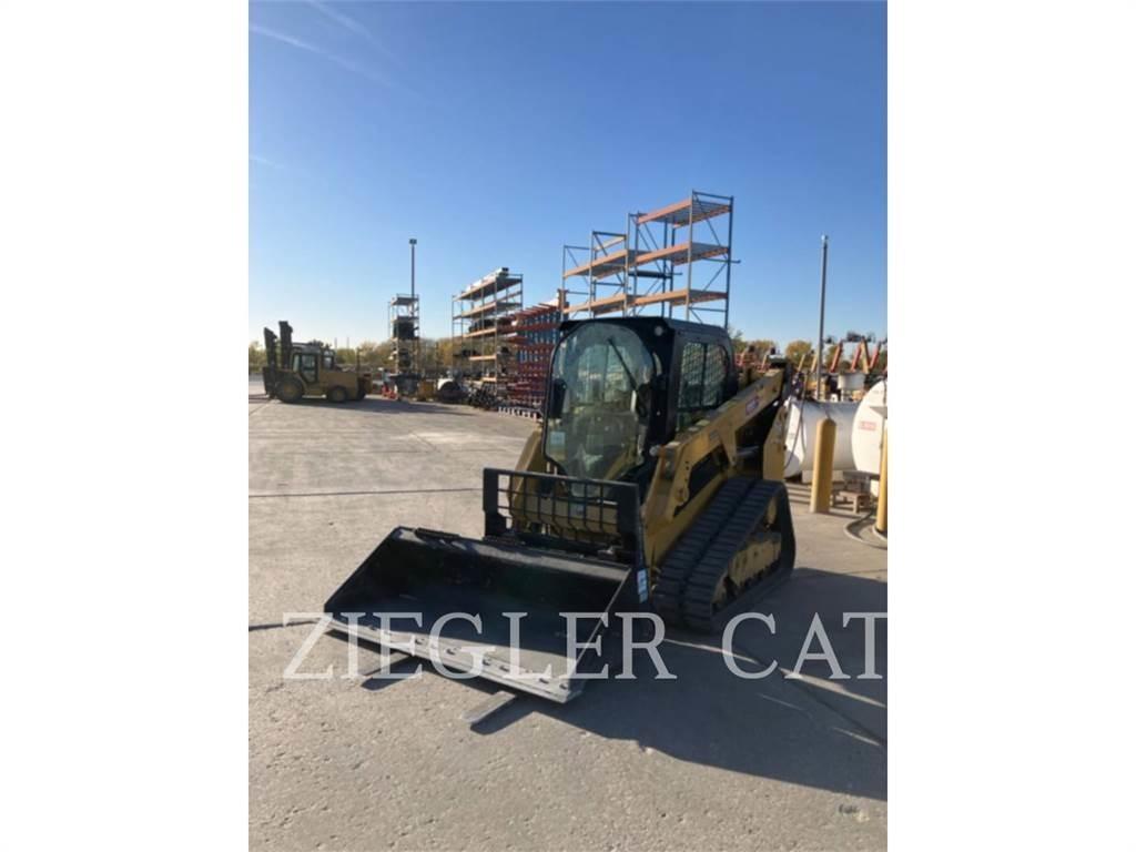 CAT 249D3 推土機