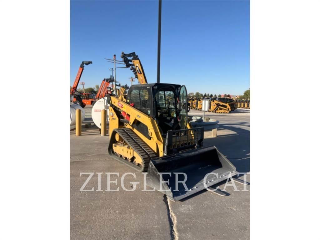 CAT 249D3 推土機
