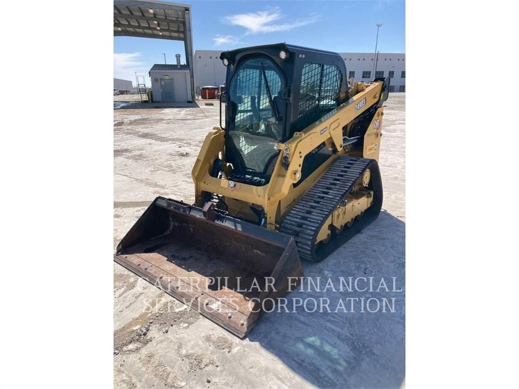 CAT 249D3 推土機