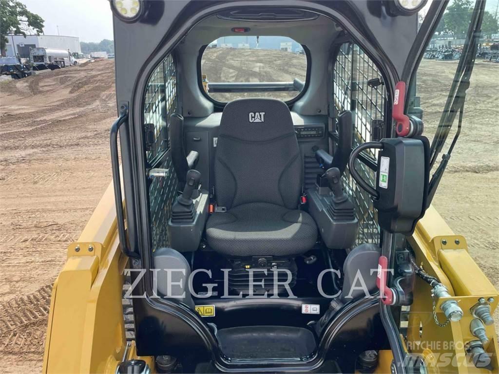 CAT 249D3 推土機