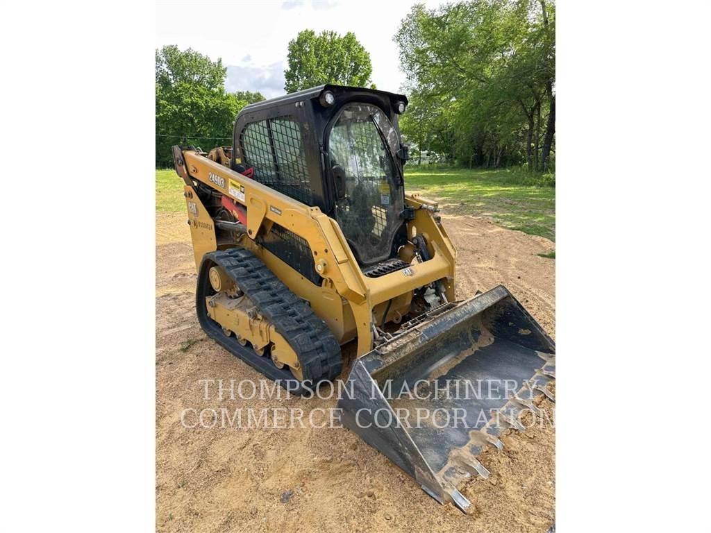 CAT 249D3 推土機
