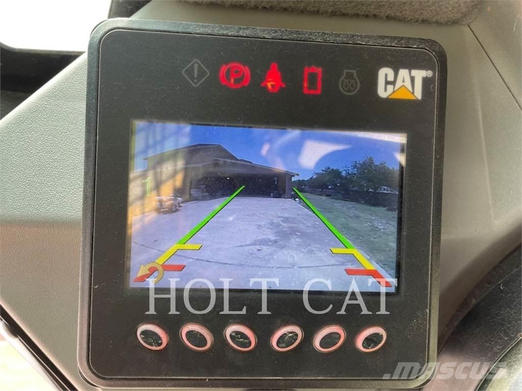 CAT 249D3 推土機
