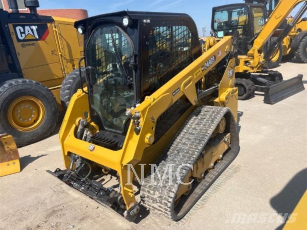 CAT 249D3 推土機