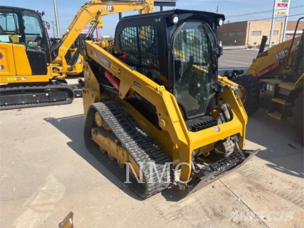 CAT 249D3 推土機