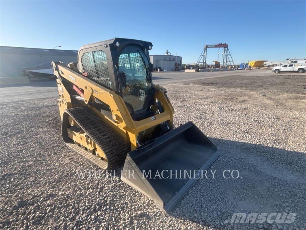 CAT 249D3 C3H2 推土機