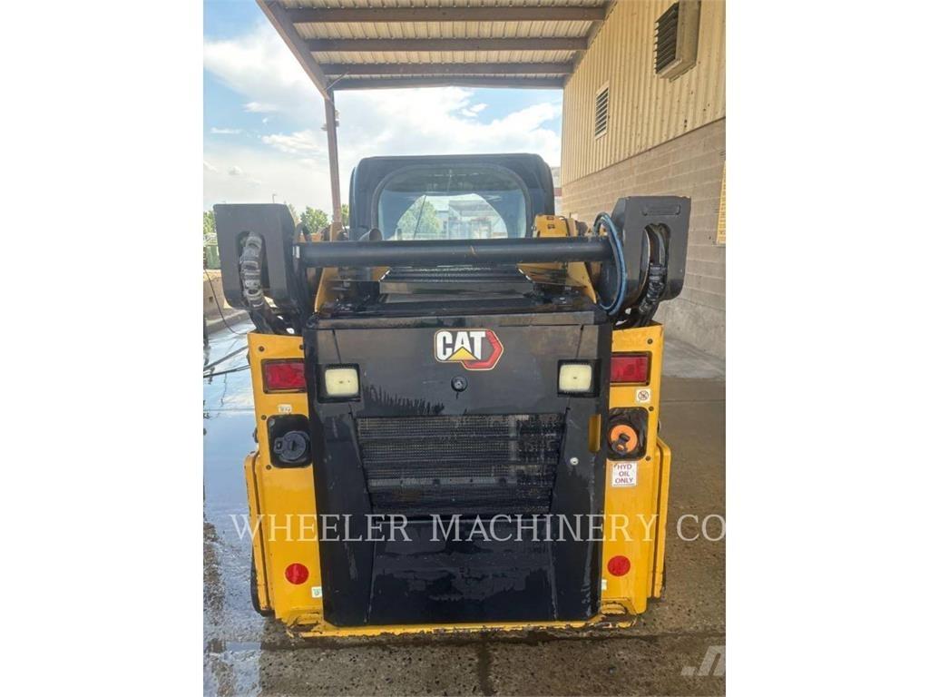 CAT 249D3 C3H2 推土機