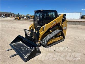 CAT 255 滑移轉向裝載機