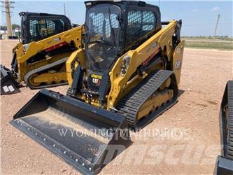 CAT 255 滑移轉向裝載機