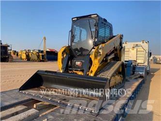 CAT 255 滑移轉向裝載機