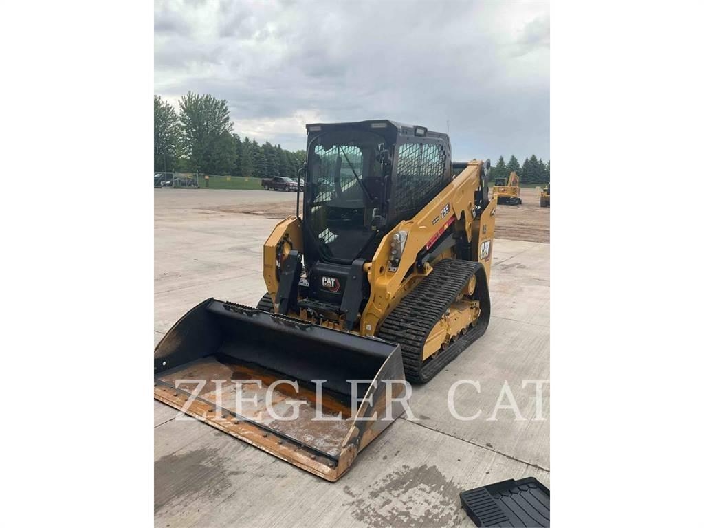 CAT 255 推土機