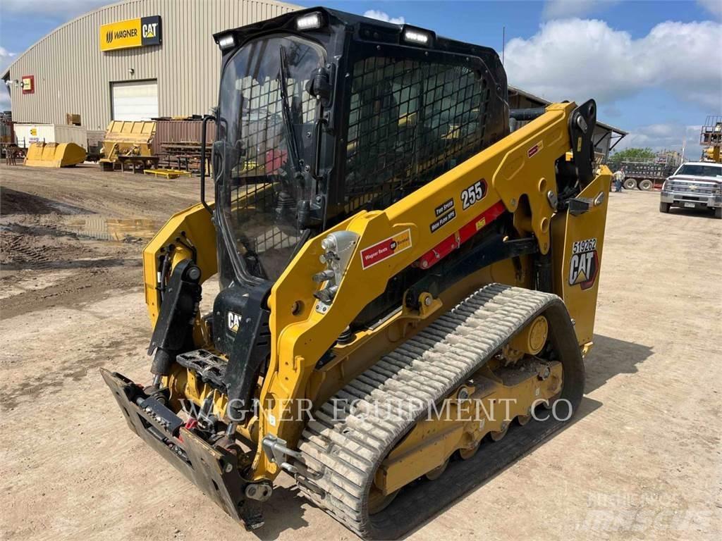 CAT 255 推土機
