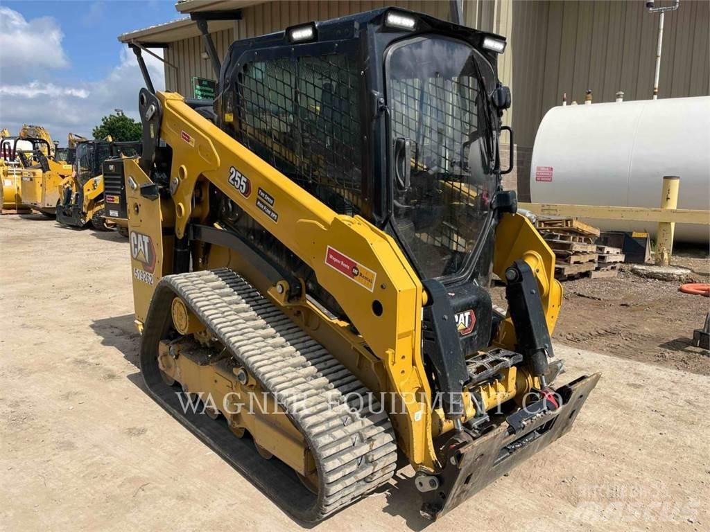 CAT 255 推土機