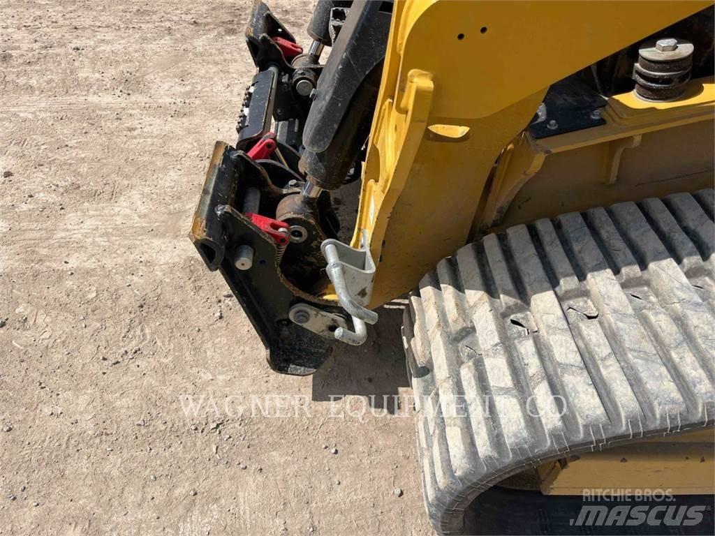CAT 255 推土機