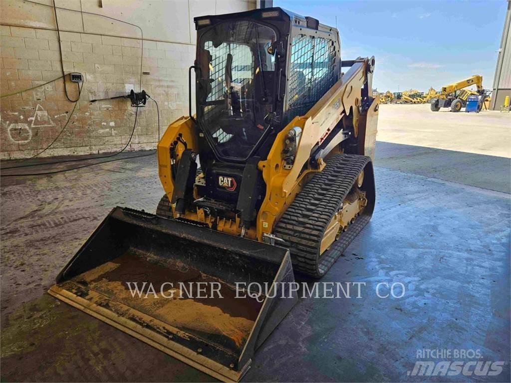 CAT 255 推土機
