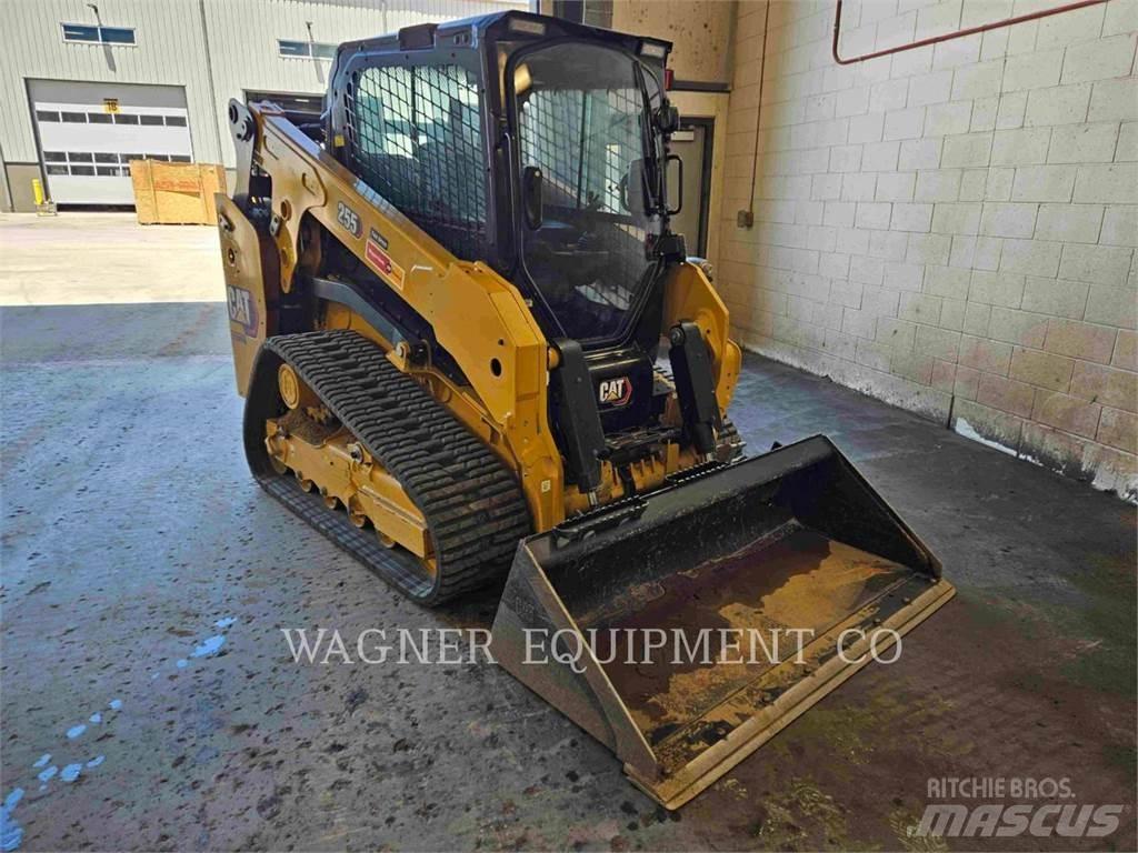 CAT 255 推土機