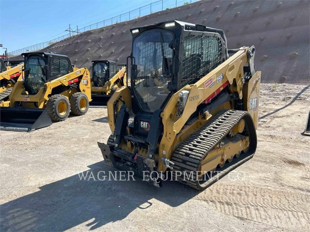 CAT 255 推土機