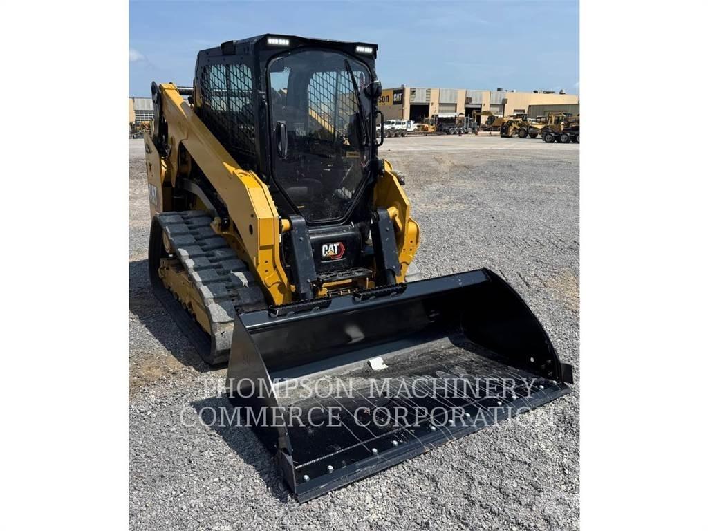 CAT 255 推土機