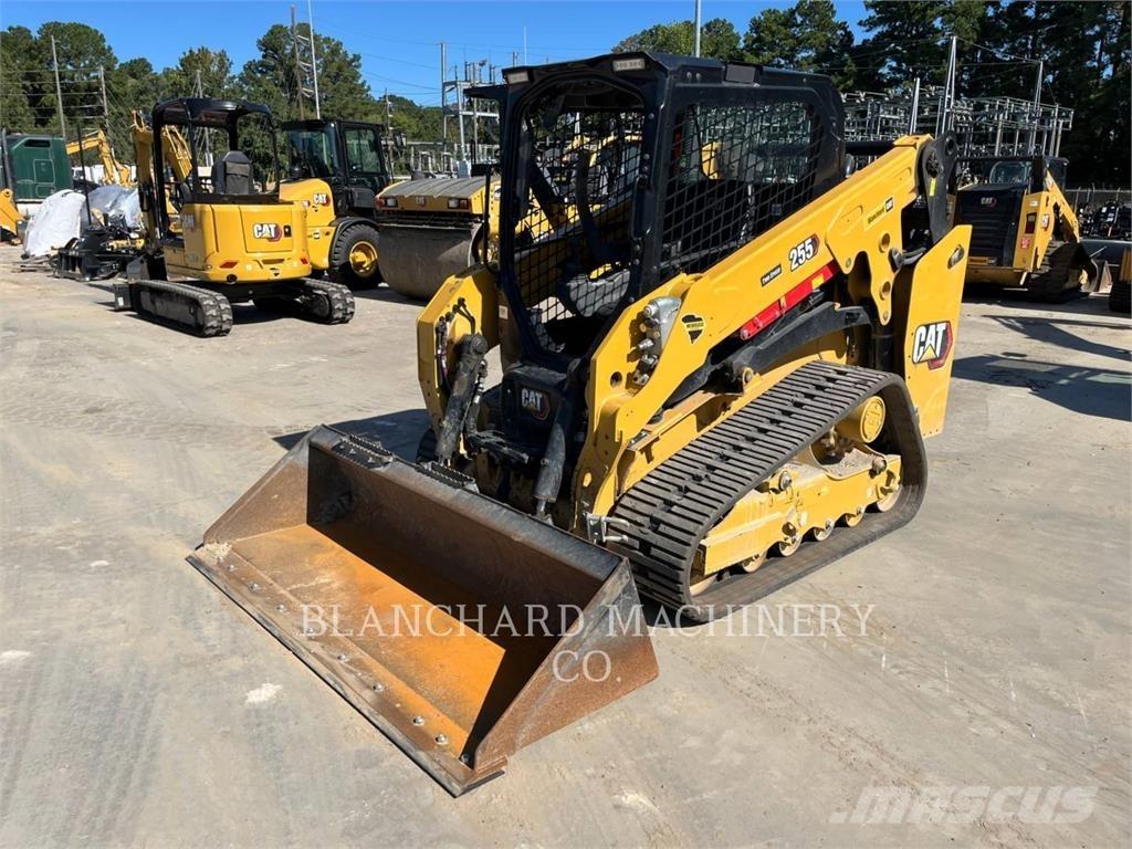 CAT 255 推土機
