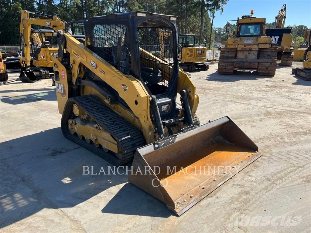 CAT 255 推土機