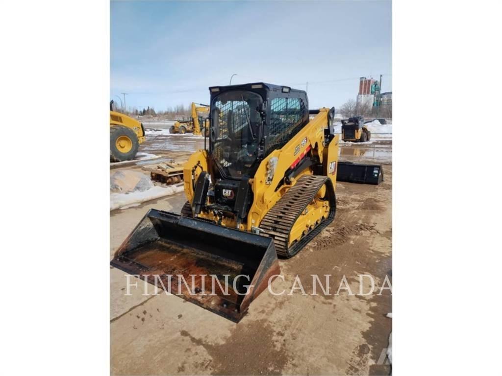 CAT 255-05 推土機