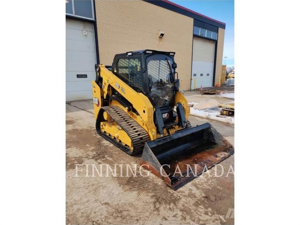 CAT 255-05 推土機