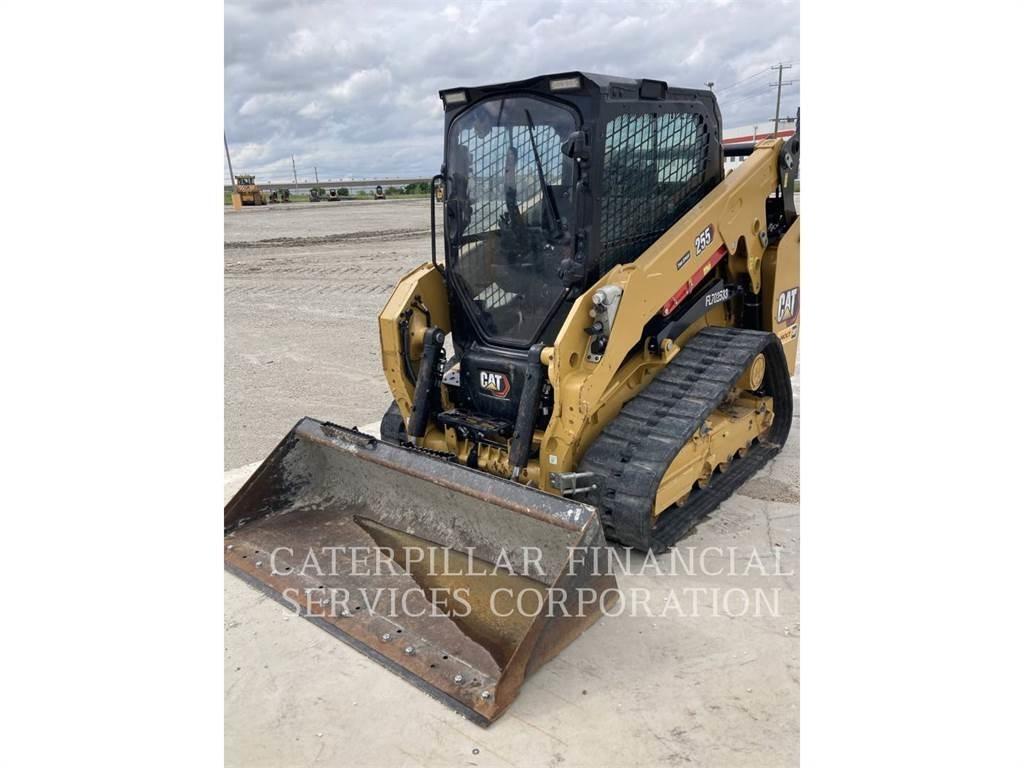 CAT 255-05 推土機