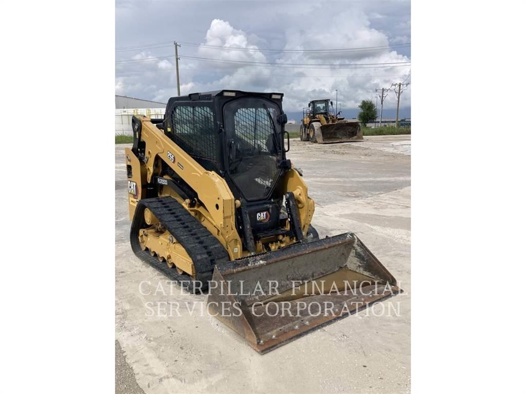 CAT 255-05 推土機