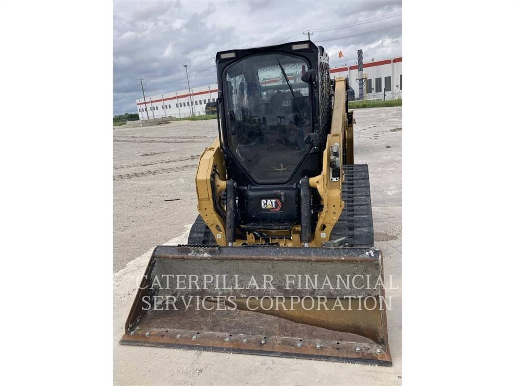 CAT 255-05 推土機