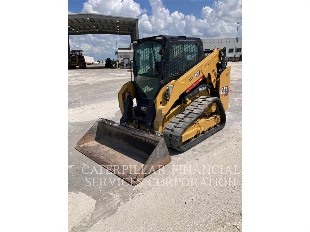 CAT 255-05 推土機