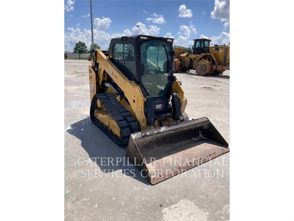 CAT 255-05 推土機