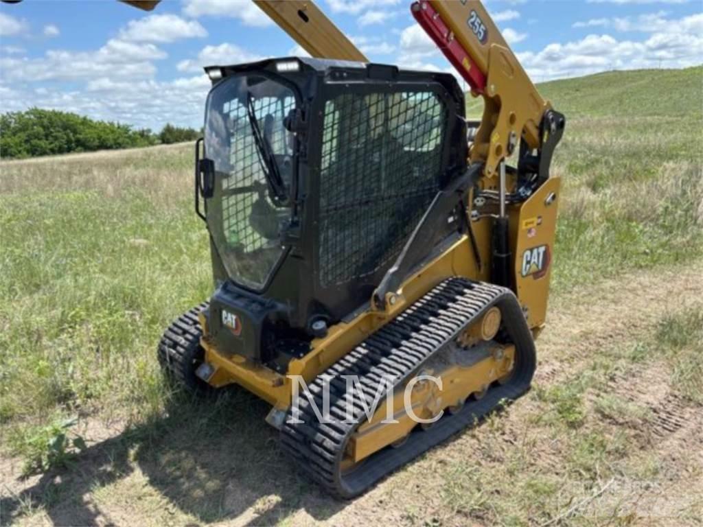 CAT 255-05 推土機