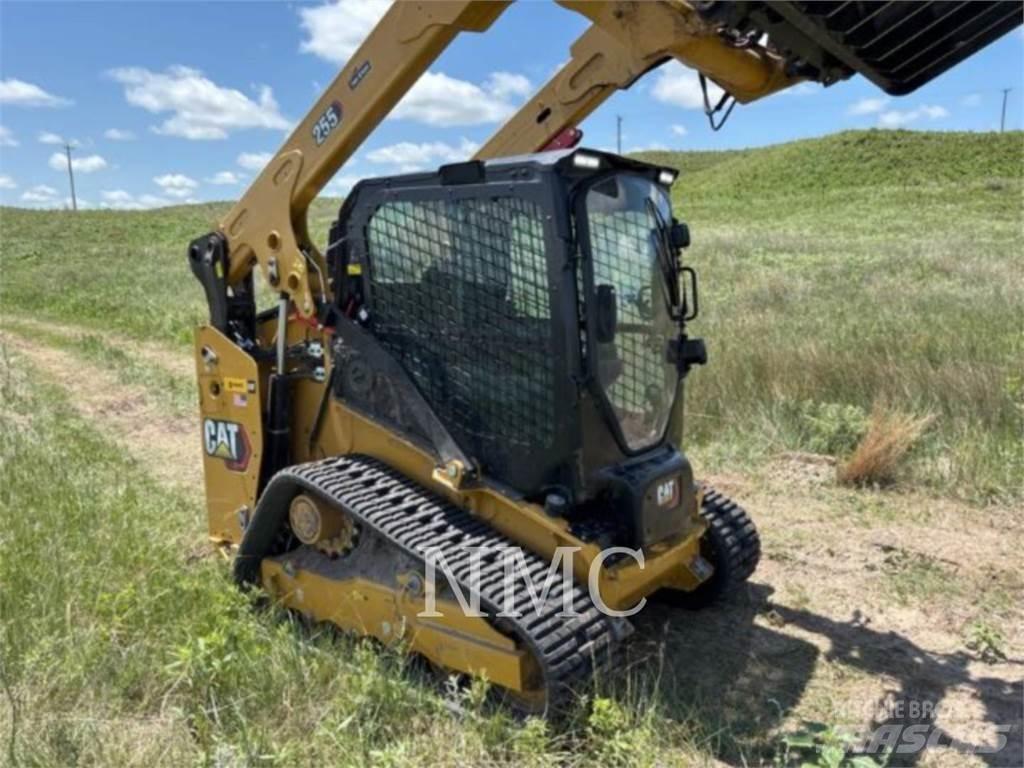 CAT 255-05 推土機