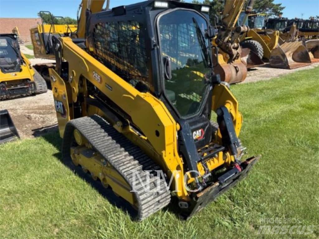 CAT 255-05 推土機