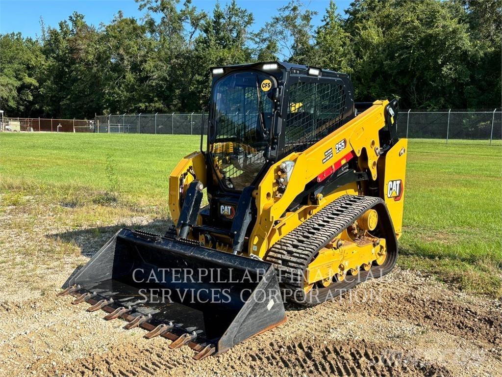 CAT 255-05 推土機