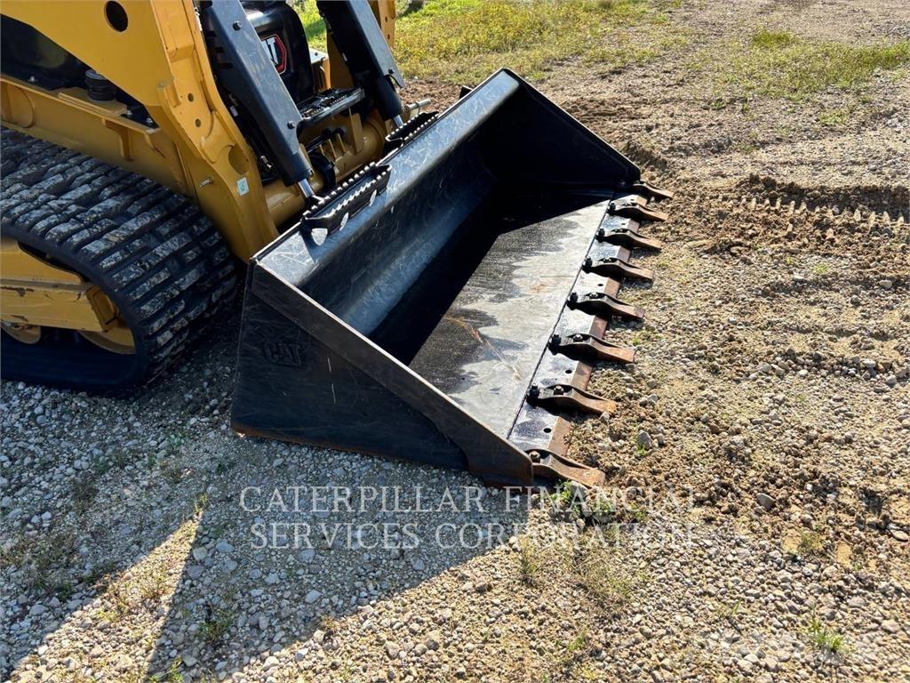 CAT 255-05 推土機