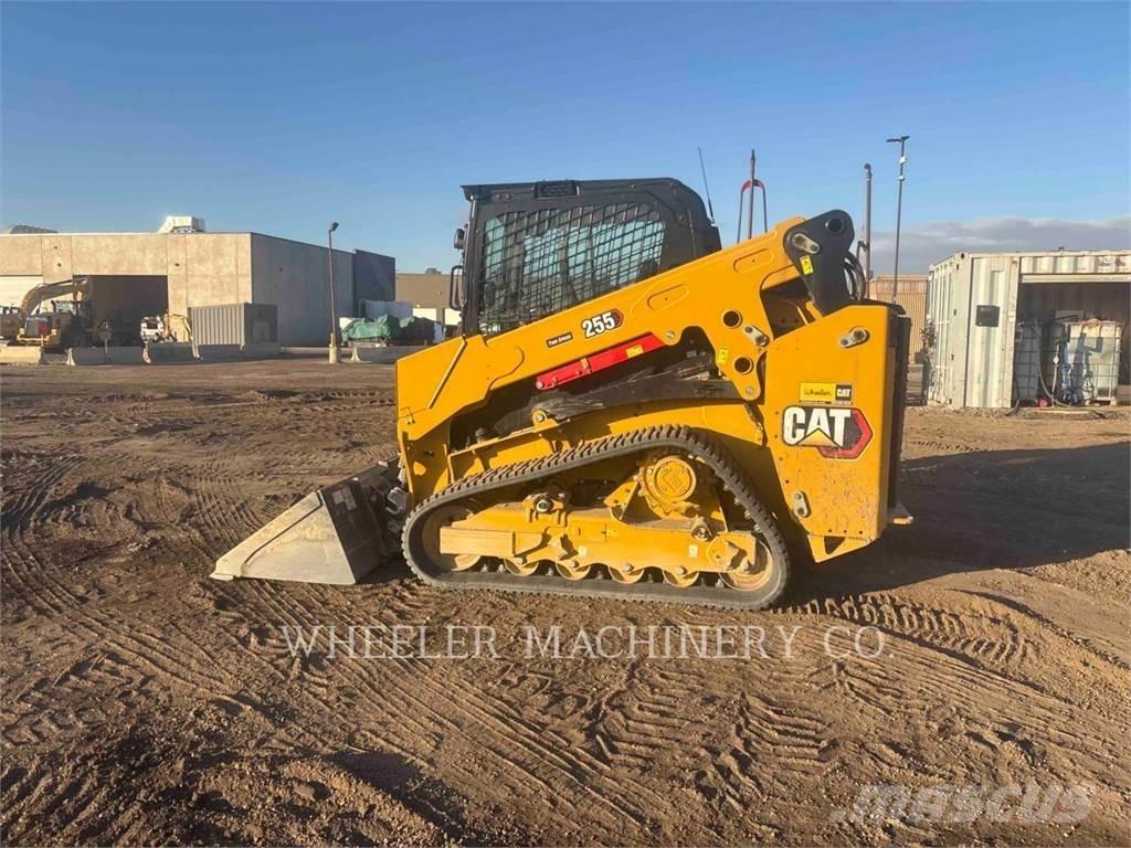 CAT 255 C3H2 推土機