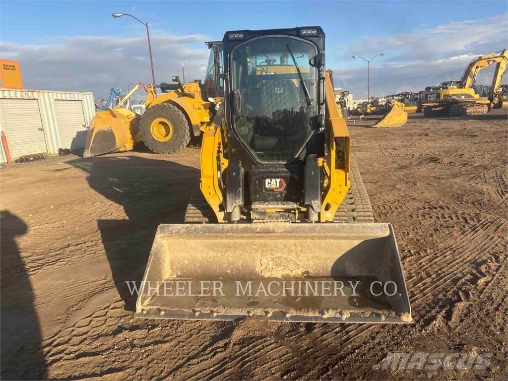 CAT 255 C3H2 推土機