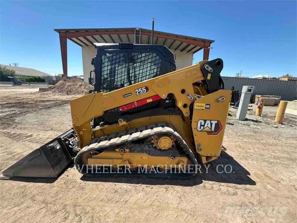 CAT 255 C3H2 推土機
