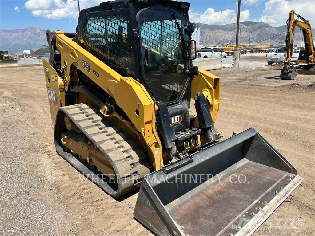 CAT 255 C3H2 推土機